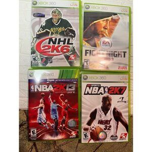 NBA 2K7 for Xbox 360